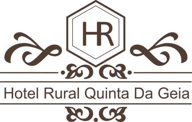 Logo Quinta da Geia castanho