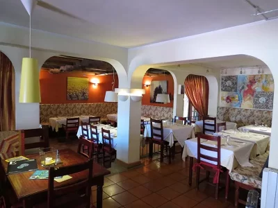 Restaurante Quinta da Geia 11